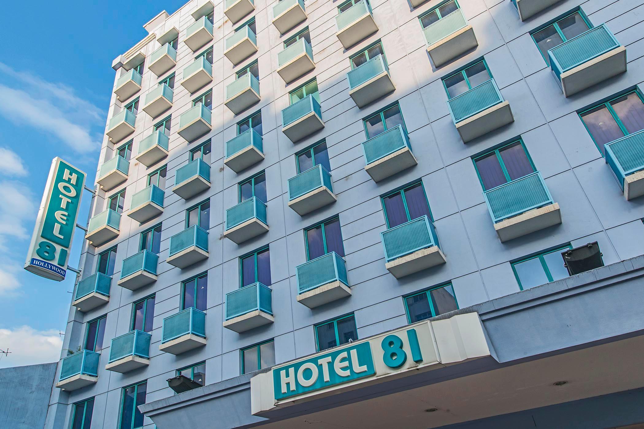 Hotel 81 Premier Hollywood Singapore Exterior photo