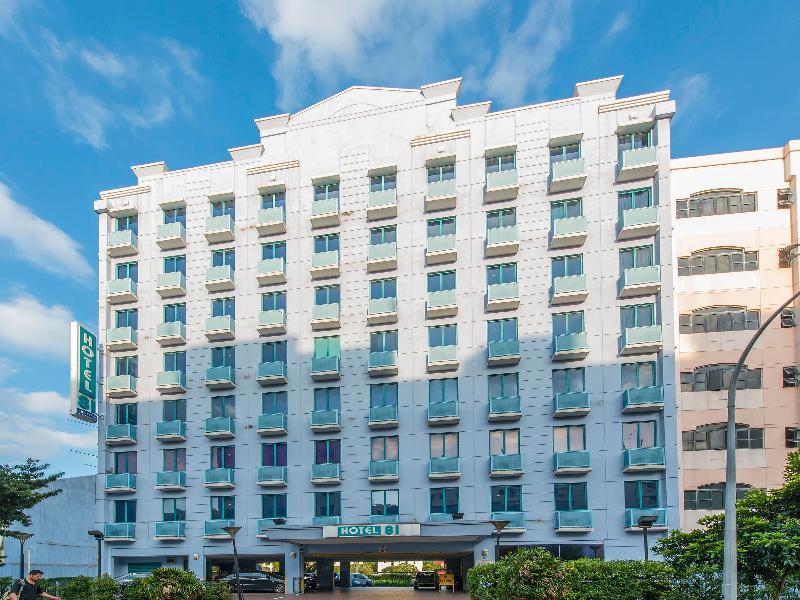 Hotel 81 Premier Hollywood Singapore Exterior photo