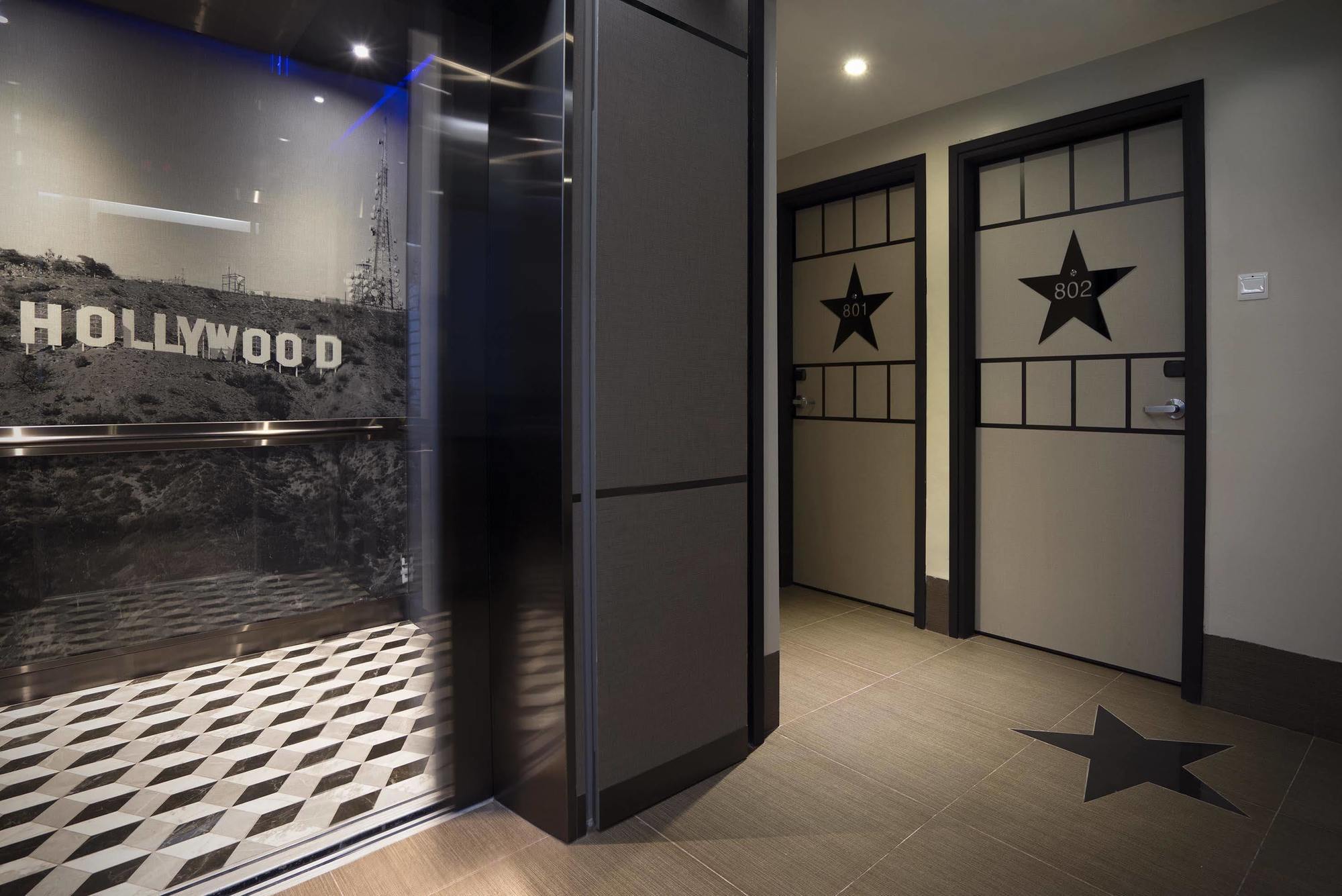 Hotel 81 Premier Hollywood Singapore Exterior photo