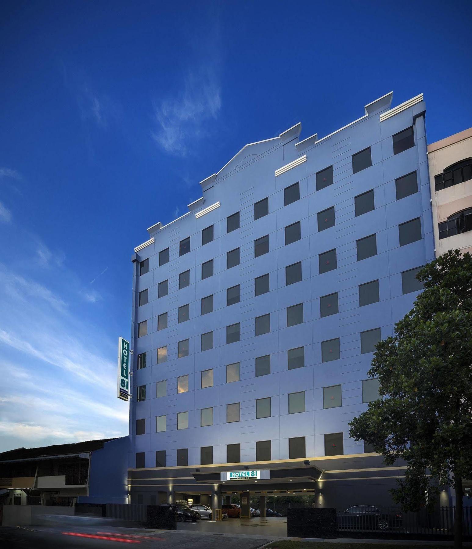Hotel 81 Premier Hollywood Singapore Exterior photo